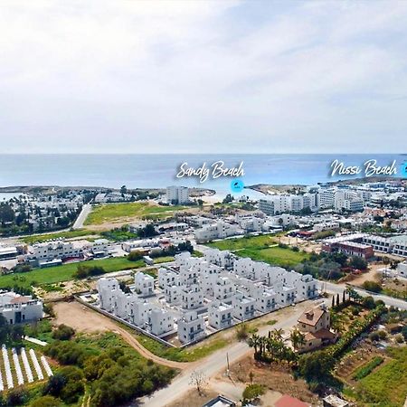 Villa Eden Ayia Napa Exteriör bild