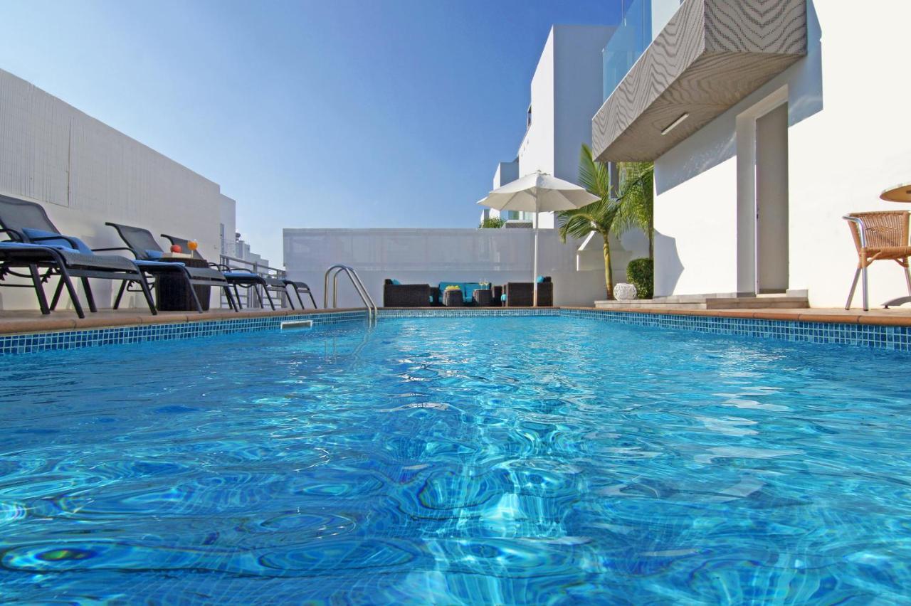 Villa Eden Ayia Napa Exteriör bild