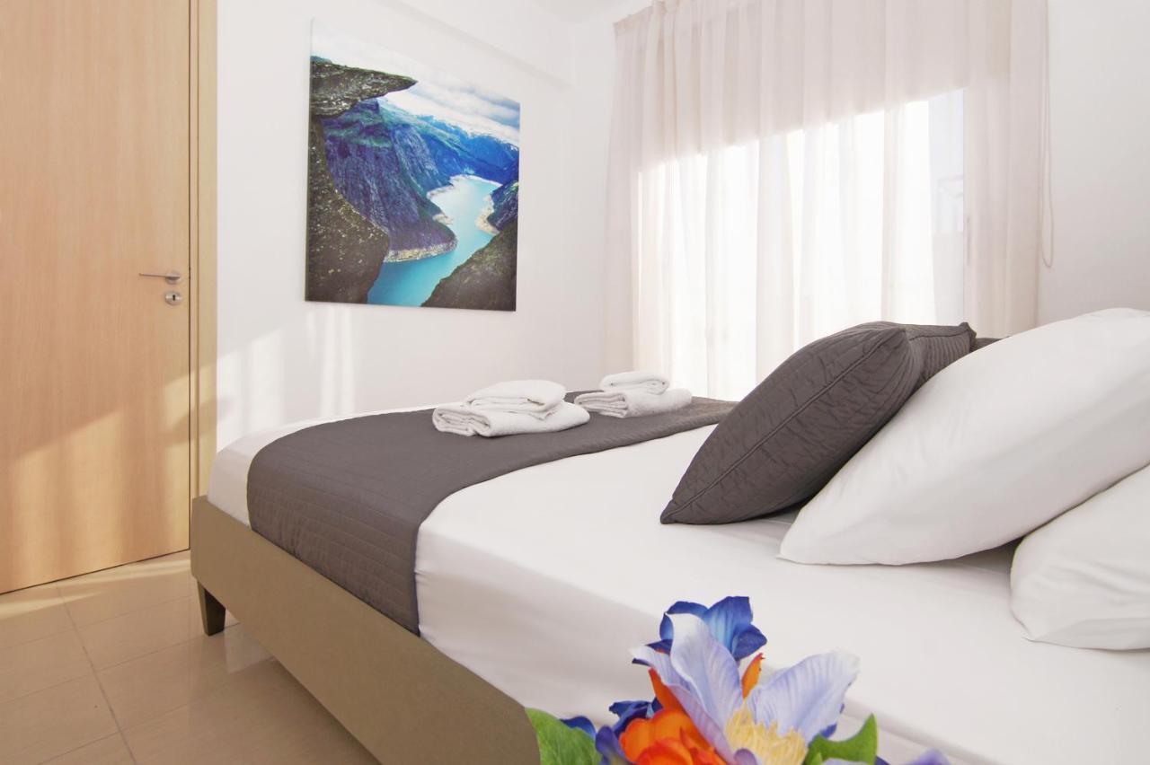 Villa Eden Ayia Napa Exteriör bild