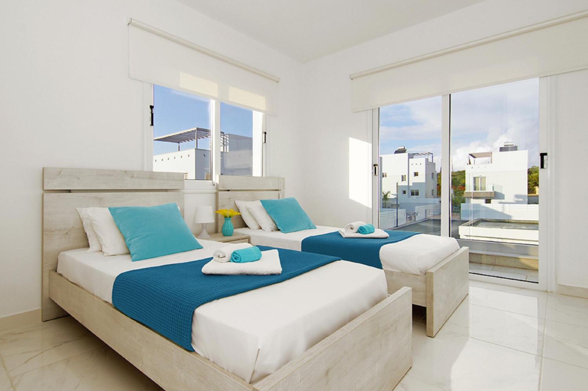 Villa Eden Ayia Napa Exteriör bild